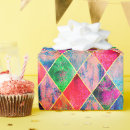 Suche nach raute geschenkpapier Bunt