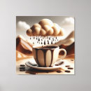 Suche nach schokolade poster leinwandbilder Kaffee