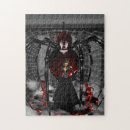 Suche nach spinnen puzzle Goth