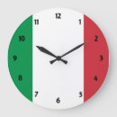 Suche nach italienische flagge wanduhren Flagge von italien