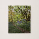 Suche nach wachstum puzzle Natur