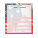 Suche nach amerikanische flagge notizblock Für alle