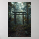Suche nach torii poster Japanisch