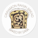 Suche nach cinnamon aufkleber Bäckerei