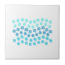 Suche nach kobalt und weiß untersetzer Meer