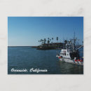 Suche nach horizont über wasser postkarten Palme