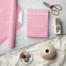 Suche nach ihr name hier geschenkpapier Für sie