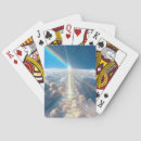 Suche nach wolken spielkarten Jede person