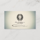 Suche nach lion logo visitenkarten Löwe