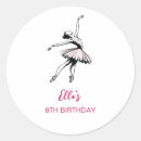 Suche nach ballerina aufkleber Ballettgeburt