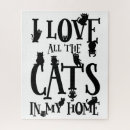 Suche nach black cat puzzle Cute