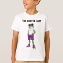 Suche nach cooler frosch tshirts Für kinder