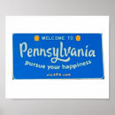Suche nach pennsylvania poster Usa