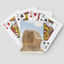 Suche nach ägypten spielkarten Reise