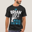 Suche nach brian tshirts 2019