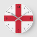 Suche nach englische flagge wanduhren England