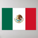 Suche nach mexiko flagge poster National