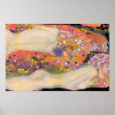 Suche nach der symbolismus poster Gustav klimt
