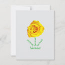 Suche nach gelbe rose kleine grußkarten Botanisch