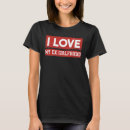 Suche nach ex freundin tshirts Herz