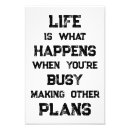 Suche nach spaß poster Zitate