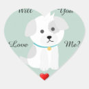 Suche nach welpen liebe aufkleber Herz