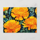 Suche nach marigold postkarten Blumenreich