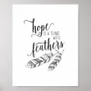 Suche nach schwarze federn poster Jede person