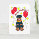 Suche nach rottweiler geburtstag karten Rottie
