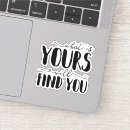 Suche nach gehört aufkleber Typografie