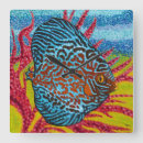 Suche nach neonfarben poster wanduhren Tiere