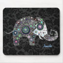 Suche nach bunter elefant mousepads Tiere