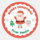Suche nach niedlicher weihnachtsmann aufkleber Für sie/ihn