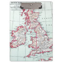 Suche nach inseln klemmbrett England