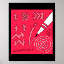 Suche nach bleistift poster Farbenfroh