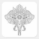 Suche nach zen doodle aufkleber Elefant