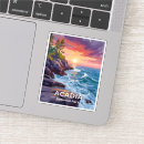 Suche nach acadia aufkleber Maine