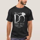 Suche nach 7 hochzeitstag tshirts Jahrestag