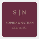 Suche nach goldhochzeit aufkleber Monogramm