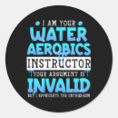 Suche nach instructor aufkleber Fitness