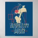 Suche nach sylvester poster Klassischer cartoon