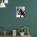 Suche nach schwarzer baum poster Bäume