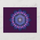 Suche nach mandala blume postkarten Liebe