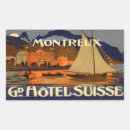 Suche nach suisse aufkleber Vintag
