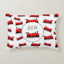 Suche nach roter zug kissen Lokomotive