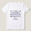 Suche nach 50 geburtstag für damen tshirt Großmutter