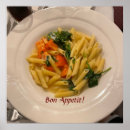 Suche nach pasta poster Foto