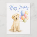 Suche nach labrador geburtstag karten Für alle
