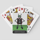 Suche nach roboter spielkarten Personalisiert