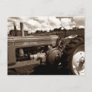 Suche nach vintager traktor postkarten Traktoren